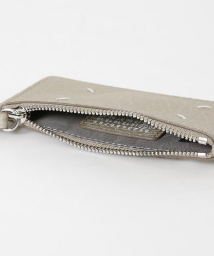 Maison Margiela CARD HOLDER ZIP EW P4455 拉鍊卡包