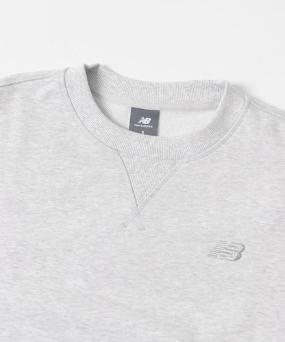 NEW BALANCE Athletics 圓領衛衣
