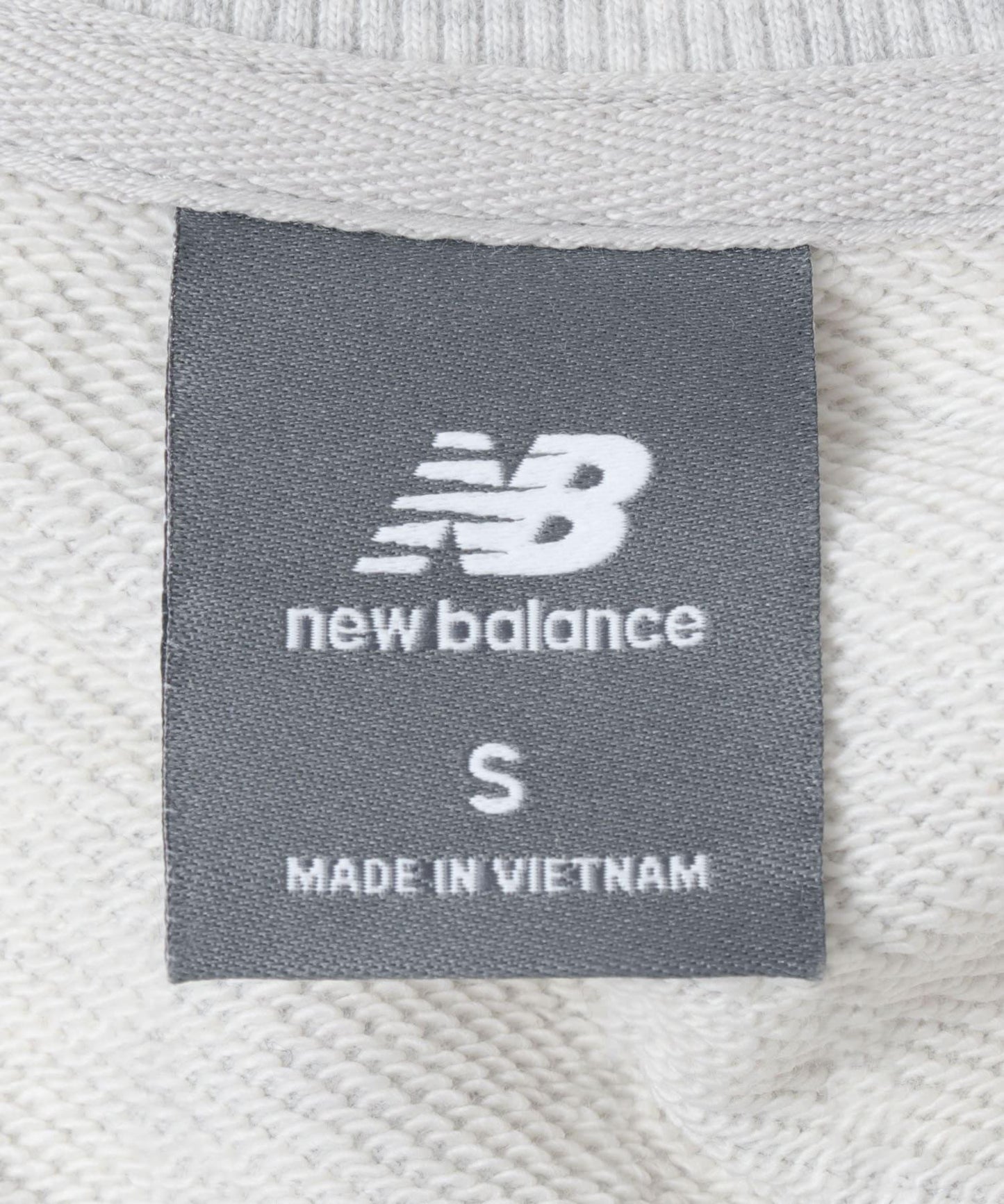 NEW BALANCE Athletics 圓領衛衣