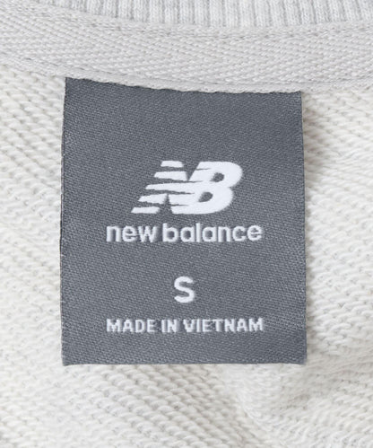 NEW BALANCE Athletics 圓領衛衣