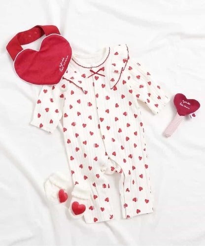 愛心與星星圖案搖鈴