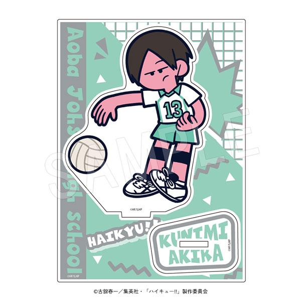 《排球少年》（排球少年） 國見英 亞克力立牌 JF2026