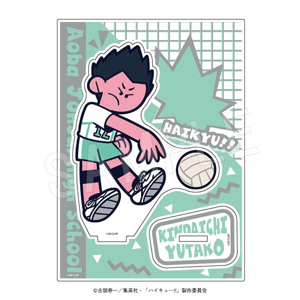 《排球少年》（排球少年） 金田一勇太郎 亞克力立牌 JF2026款