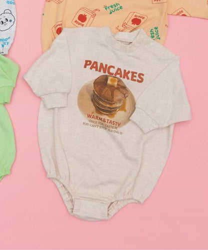 POP圖案 Bpop 連體衣