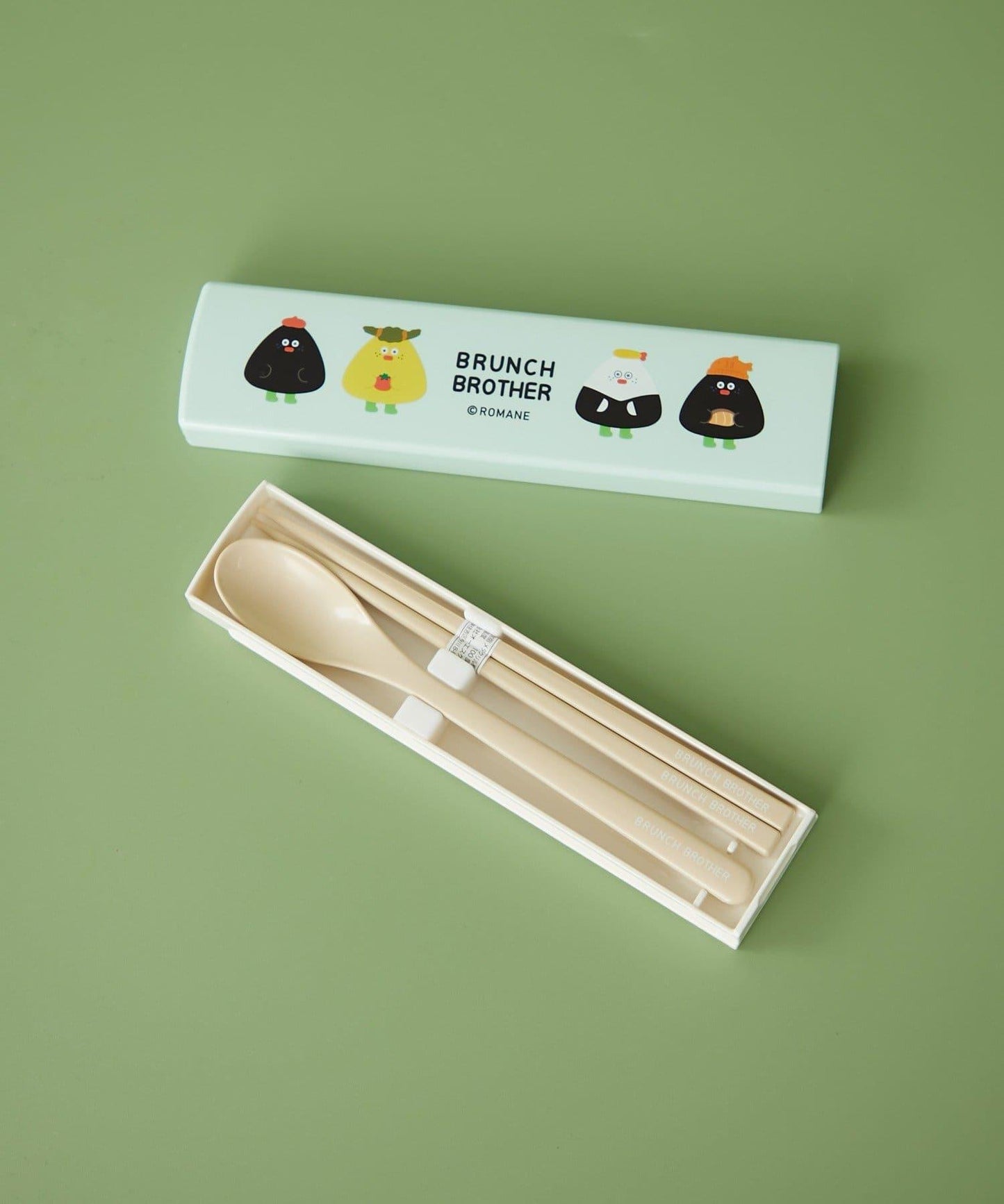 BRUNCH BROTHE 筷子勺子盒套裝