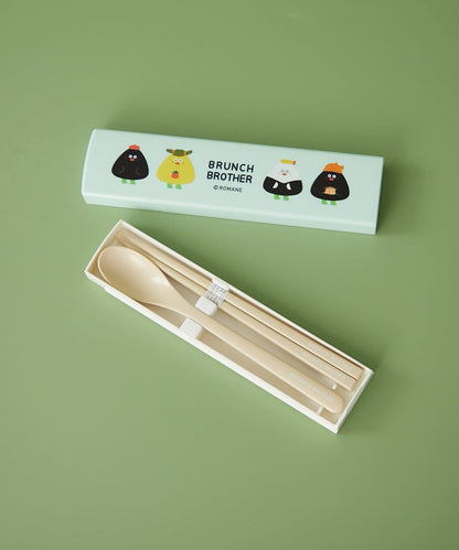 BRUNCH BROTHE 筷子勺子盒套裝