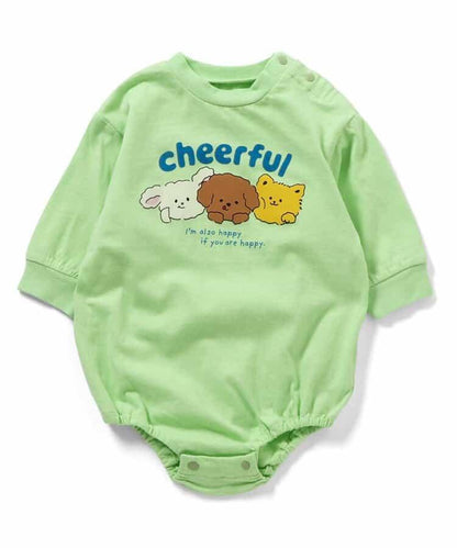 POP圖案 Bpop 連體衣