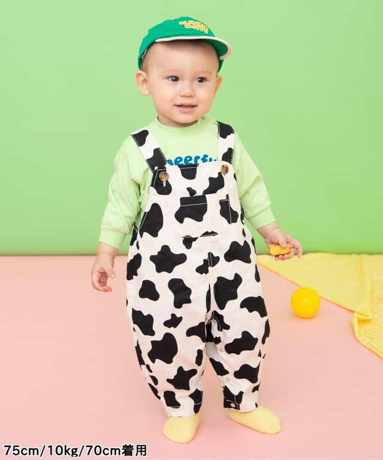 POP圖案 Bpop 連體衣