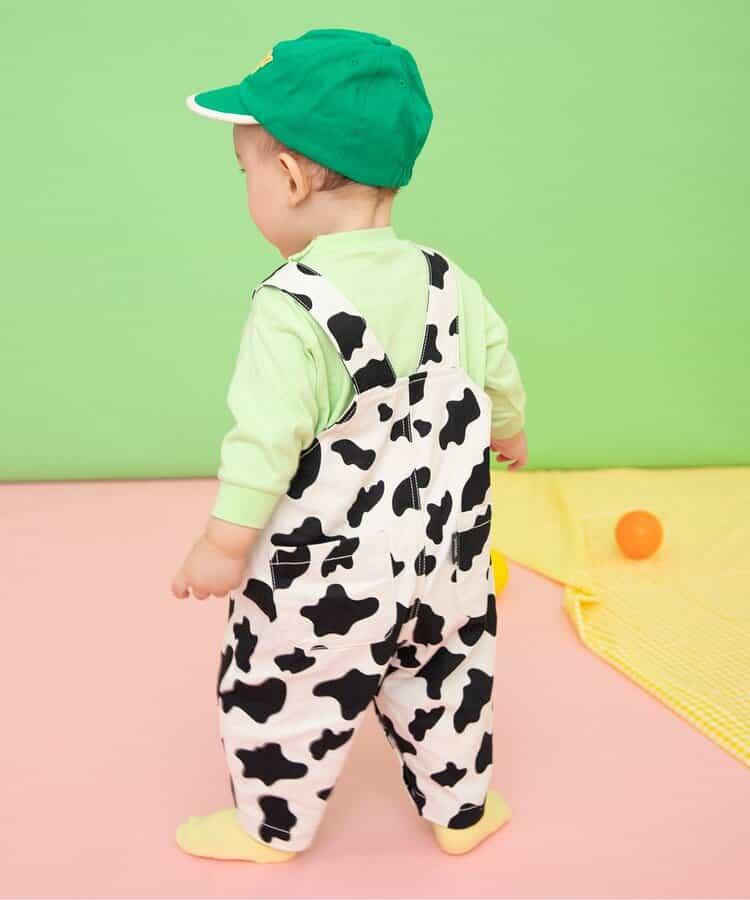 POP圖案 Bpop 連體衣