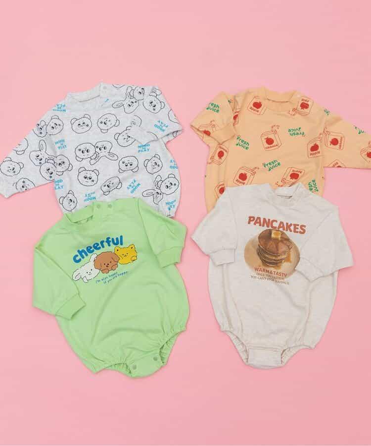 POP圖案 Bpop 連體衣