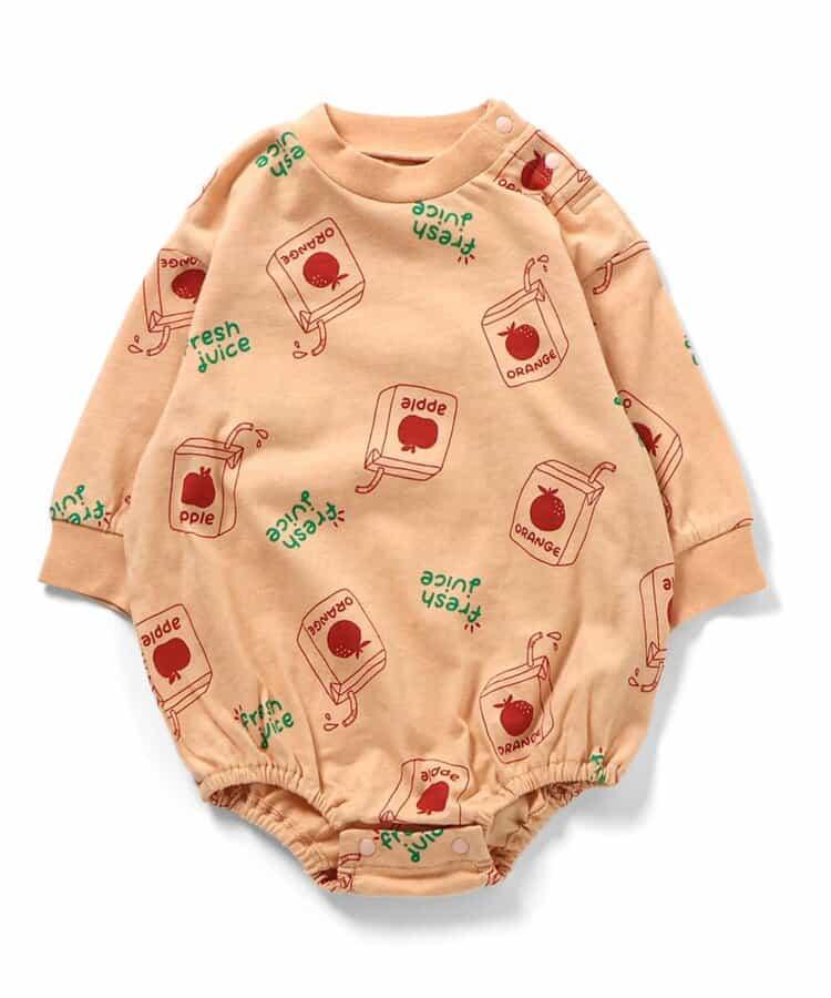 POP圖案 Bpop 連體衣