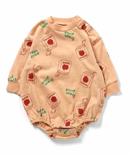 POP圖案 Bpop 連體衣