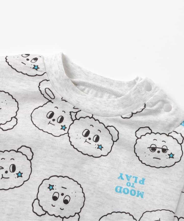 POP圖案 Bpop 連體衣