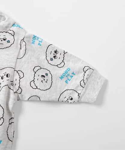 POP圖案 Bpop 連體衣