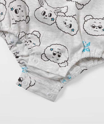 POP圖案 Bpop 連體衣