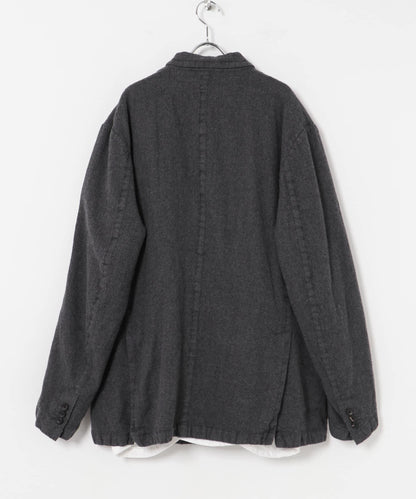 nym SJW WOOL SAXO WALK JACKET