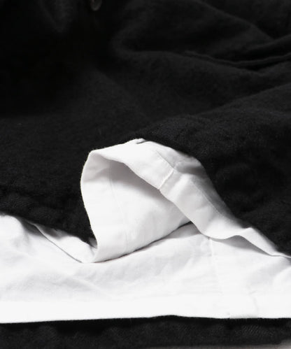 nym SJW WOOL SAXO WALK JACKET