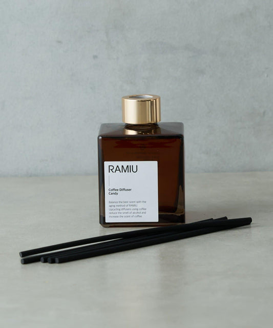 RAMIU ラミユ COFFEE DIFFUSER 200ml 擴香