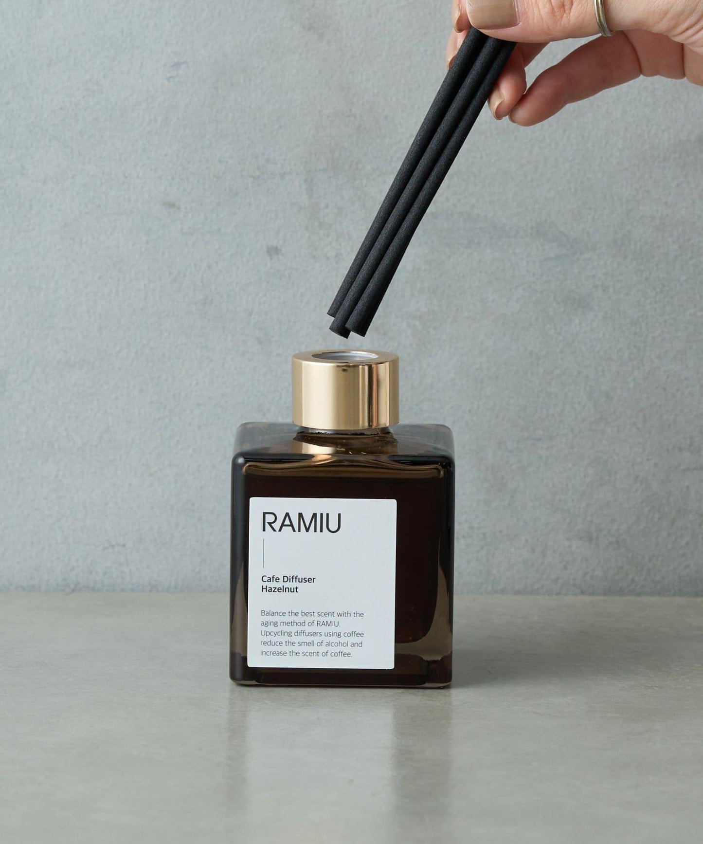 RAMIU ラミユ COFFEE DIFFUSER 200ml 擴香