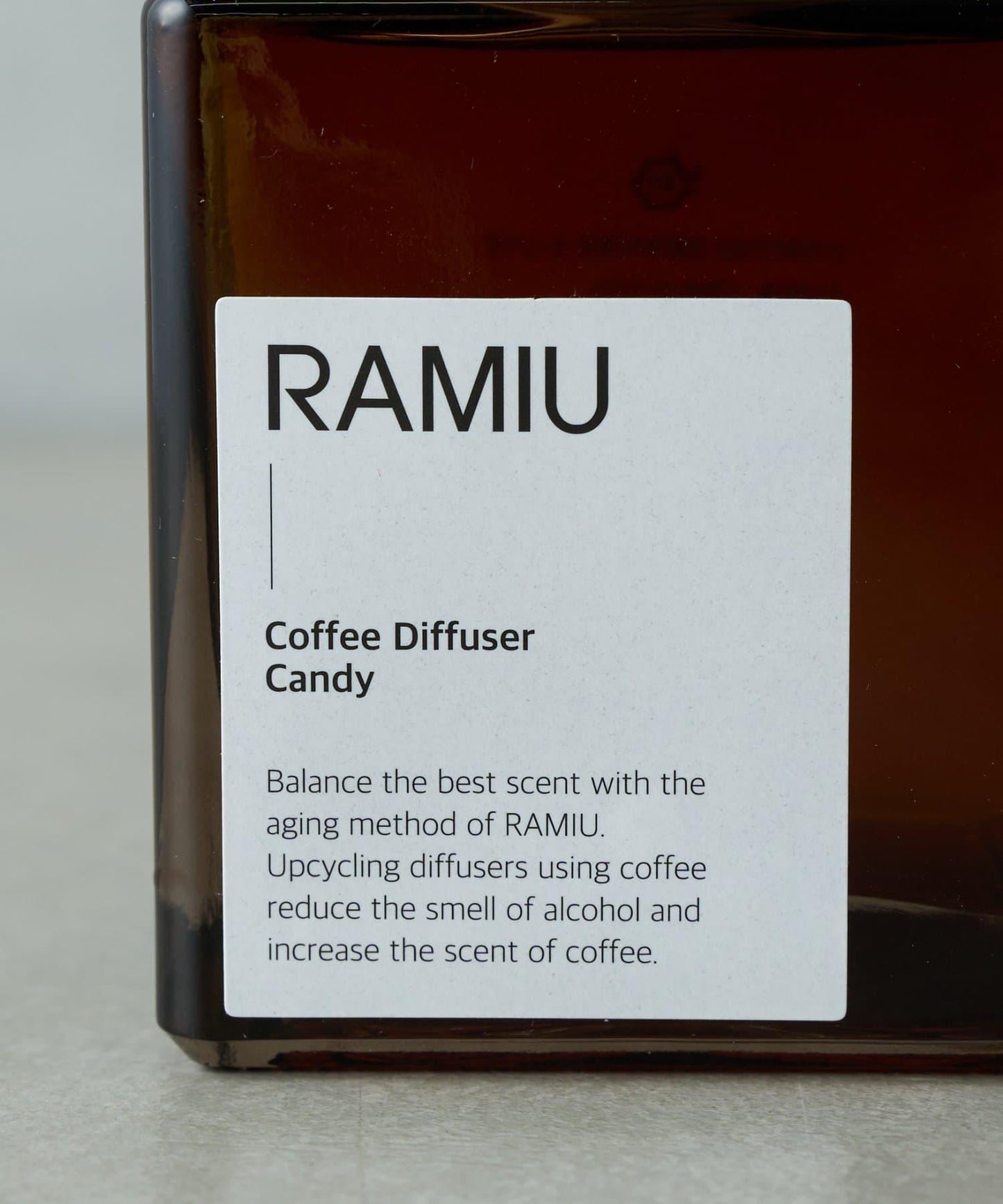 RAMIU ラミユ COFFEE DIFFUSER 200ml 擴香