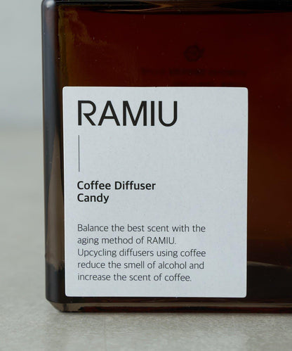 RAMIU ラミユ COFFEE DIFFUSER 200ml 擴香