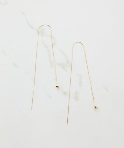 CEPIE./セピエ 長鏈耳環
