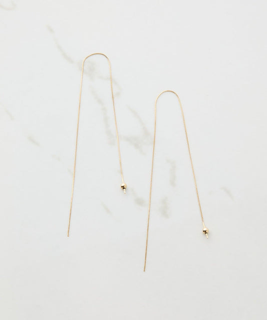 CEPIE./セピエ 長鏈耳環