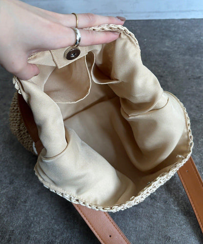 自由手柄鐘形托特包