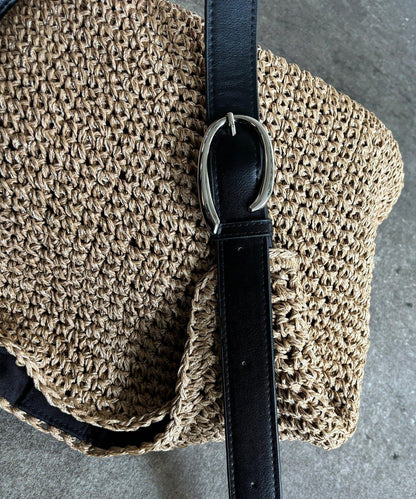 自由手柄鐘形托特包