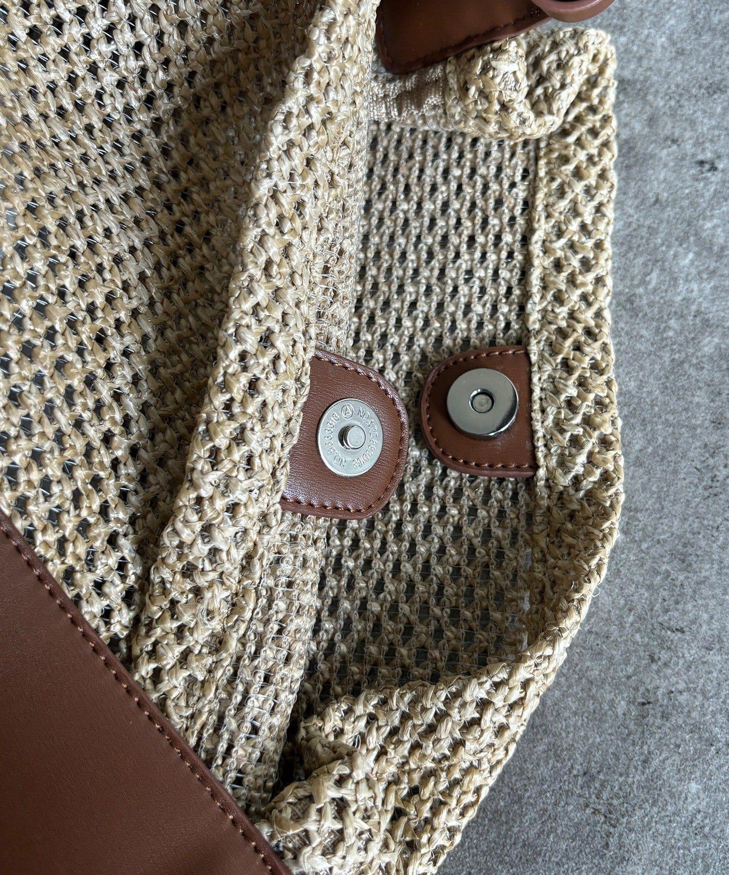 網絡限定 安達利亞風 Hobo包