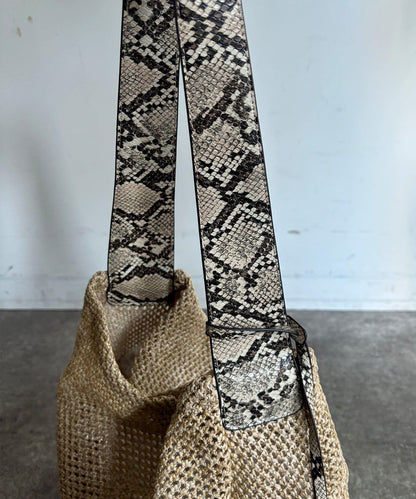 網絡限定 安達利亞風 Hobo包