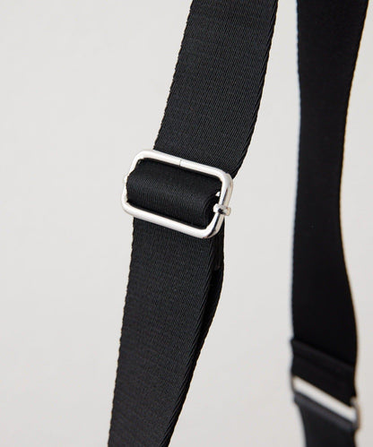 壓紋真皮 超輕290g 胸包/單肩包