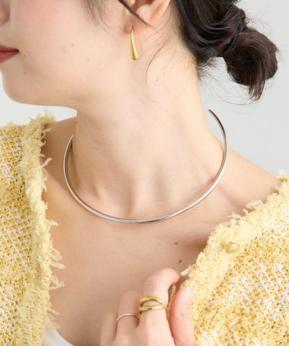 R.good(アールドットグッド) 圓形設計 項圈項鍊