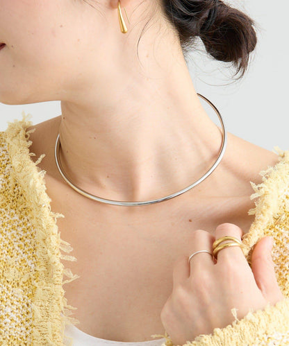 R.good(アールドットグッド) 圓形設計 項圈項鍊