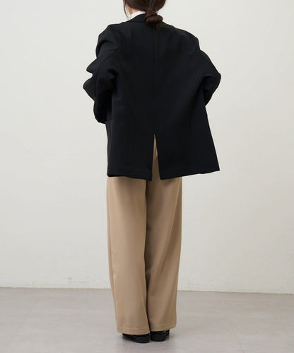 2WAY腰部設計褲子