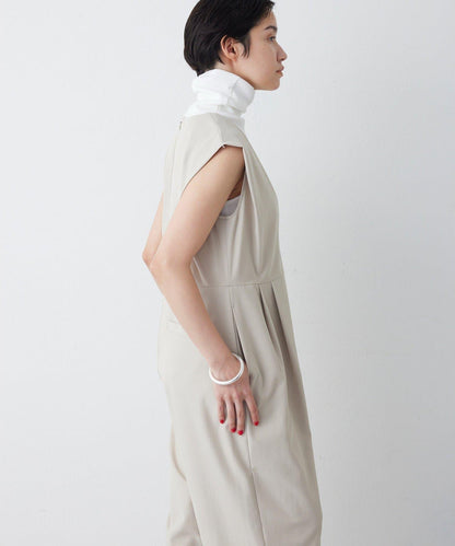 THE PAUSE 垂墜設計 連體褲
