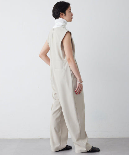 THE PAUSE 垂墜設計 連體褲