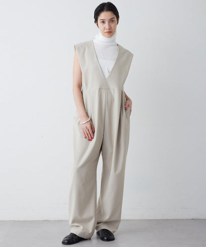 THE PAUSE 垂墜設計 連體褲