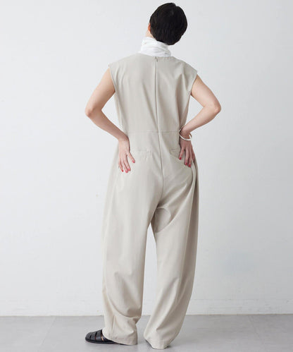 THE PAUSE 垂墜設計 連體褲