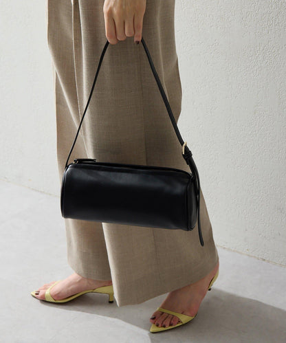 THE PAUSE 仿皮迷你單肩包