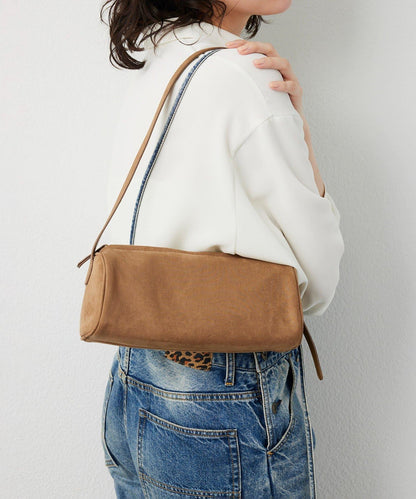 THE PAUSE 仿皮迷你單肩包