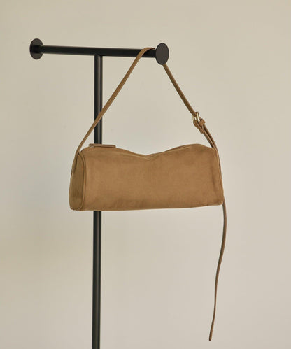 THE PAUSE 仿皮迷你單肩包