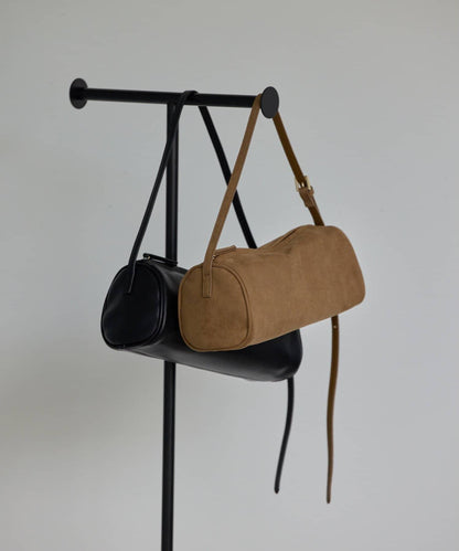 THE PAUSE 仿皮迷你單肩包