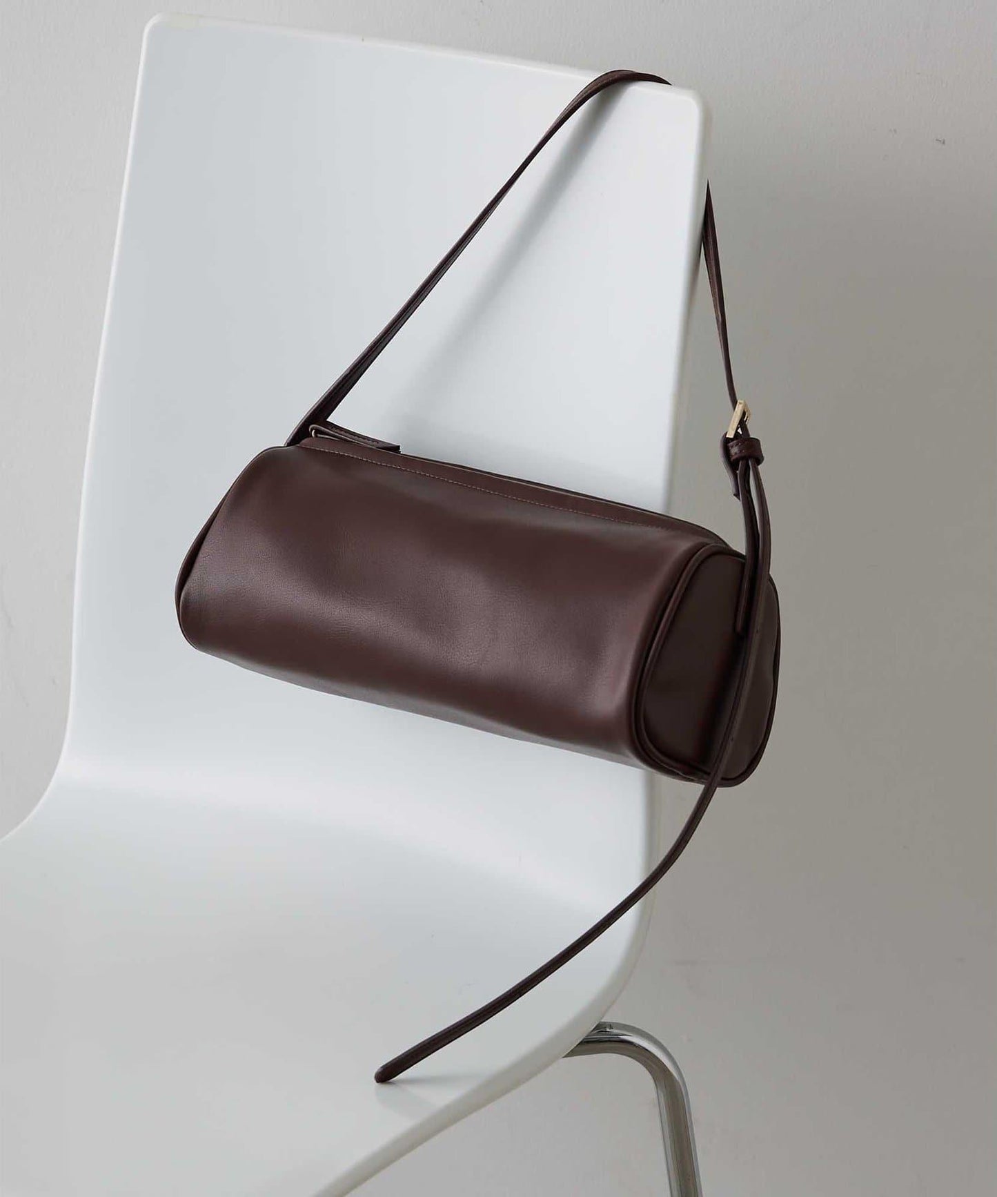 THE PAUSE 仿皮迷你單肩包