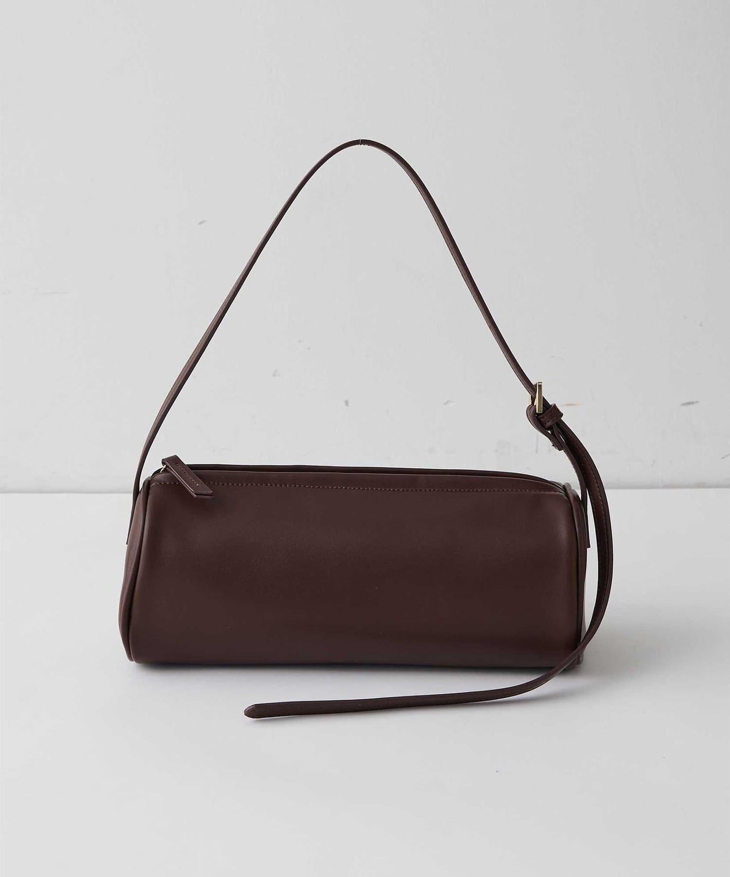 THE PAUSE 仿皮迷你單肩包