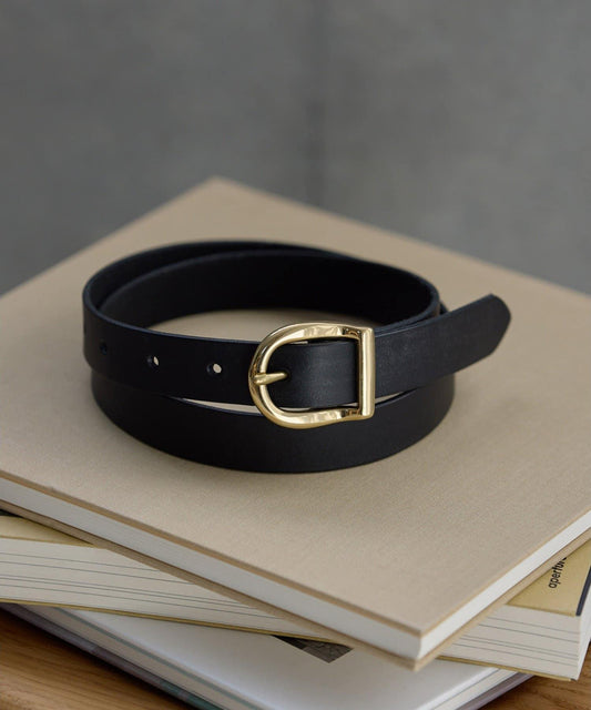 THE PAUSE 馬蹄形設計 腰帶