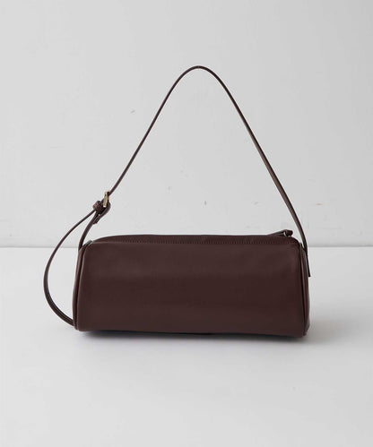 THE PAUSE 仿皮迷你單肩包