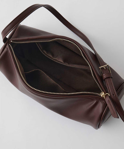 THE PAUSE 仿皮迷你單肩包