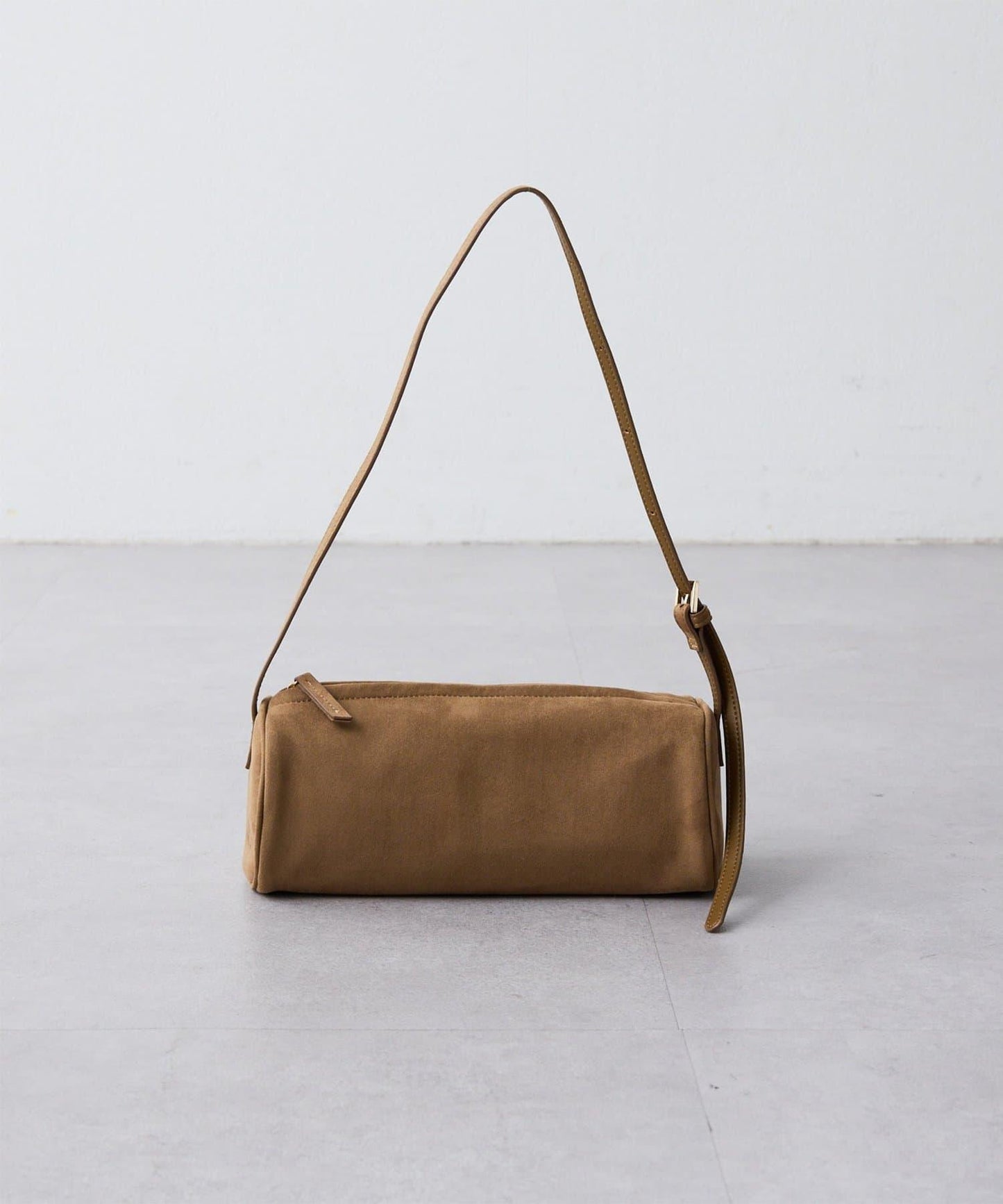 THE PAUSE 仿皮迷你單肩包