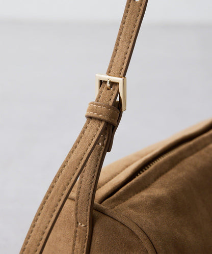 THE PAUSE 仿皮迷你單肩包